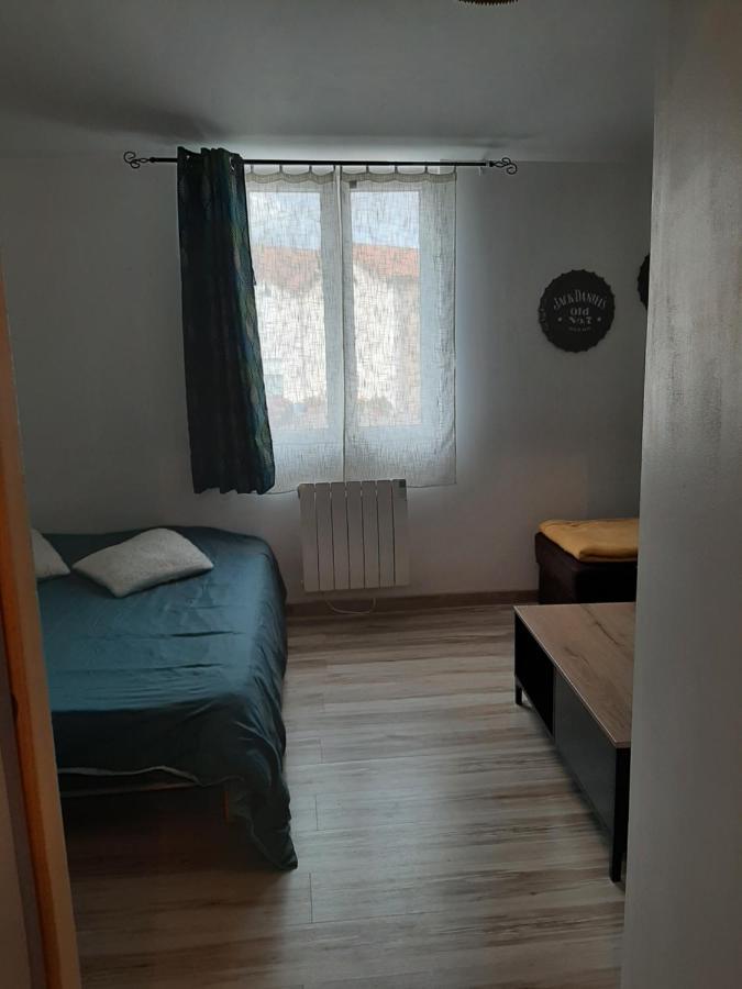Appartement Le Patio Chauvigny Zewnętrze zdjęcie