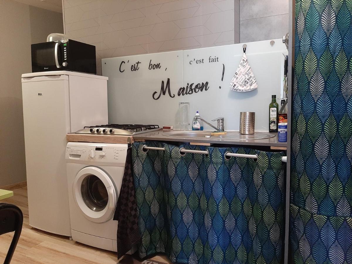 Appartement Le Patio Chauvigny Zewnętrze zdjęcie