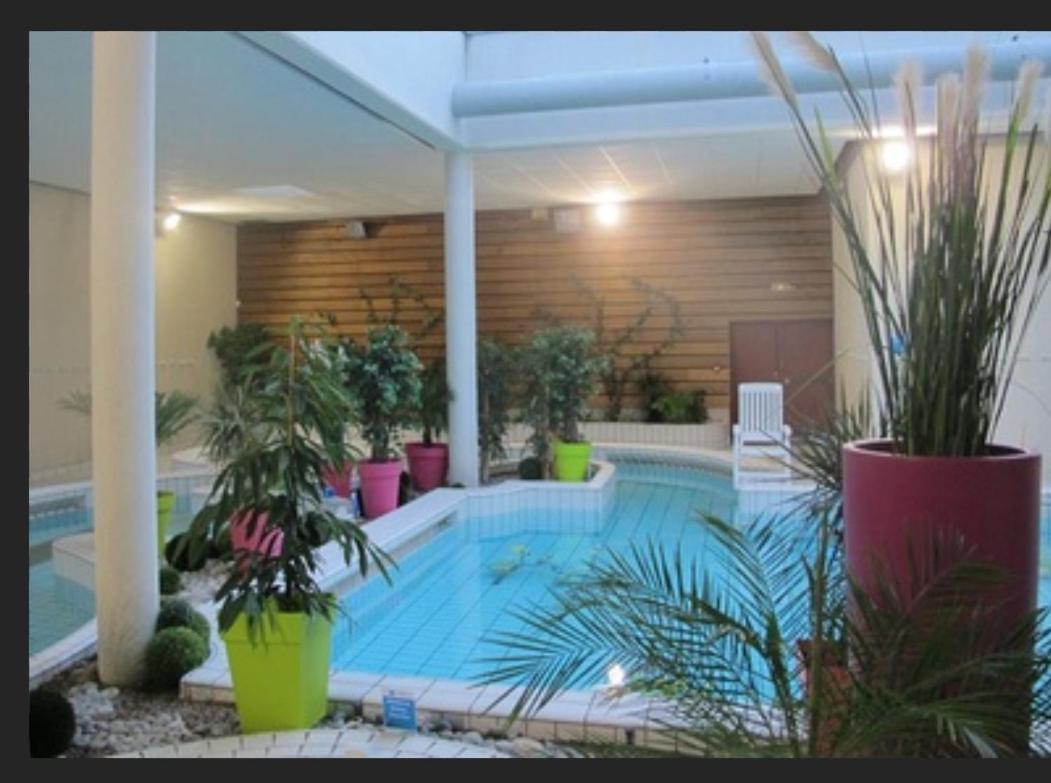 Appartement Le Patio Chauvigny Zewnętrze zdjęcie